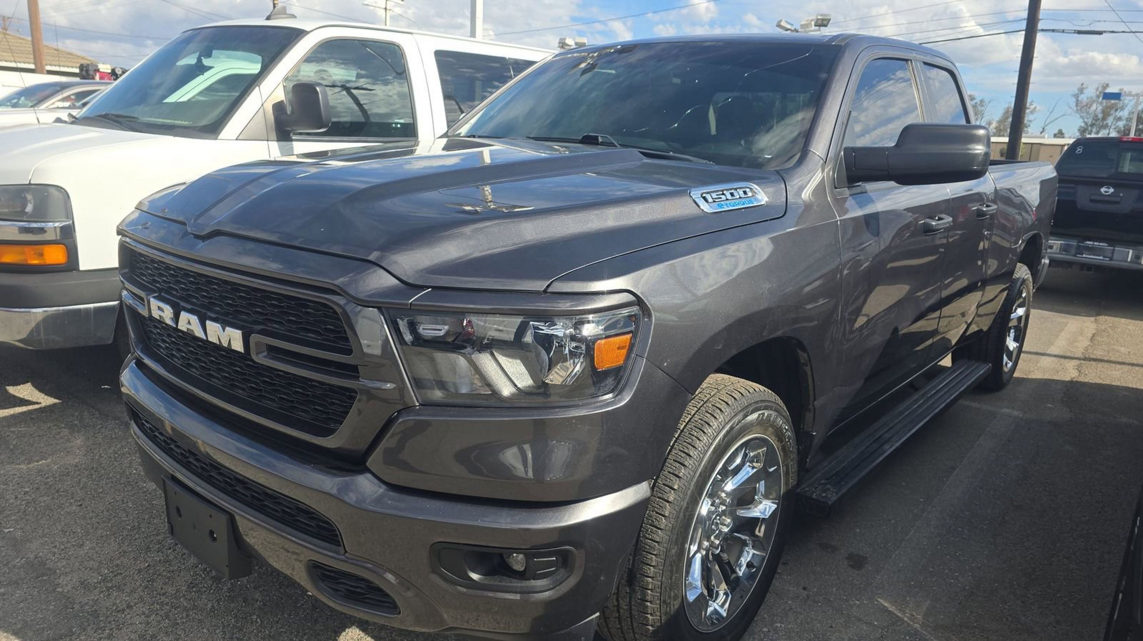 ram ram 1500 pickup 2024 1C6SRECG3RN146422 image ram ram 1500 pickup 2024 1C6SRECG3RN146422 image